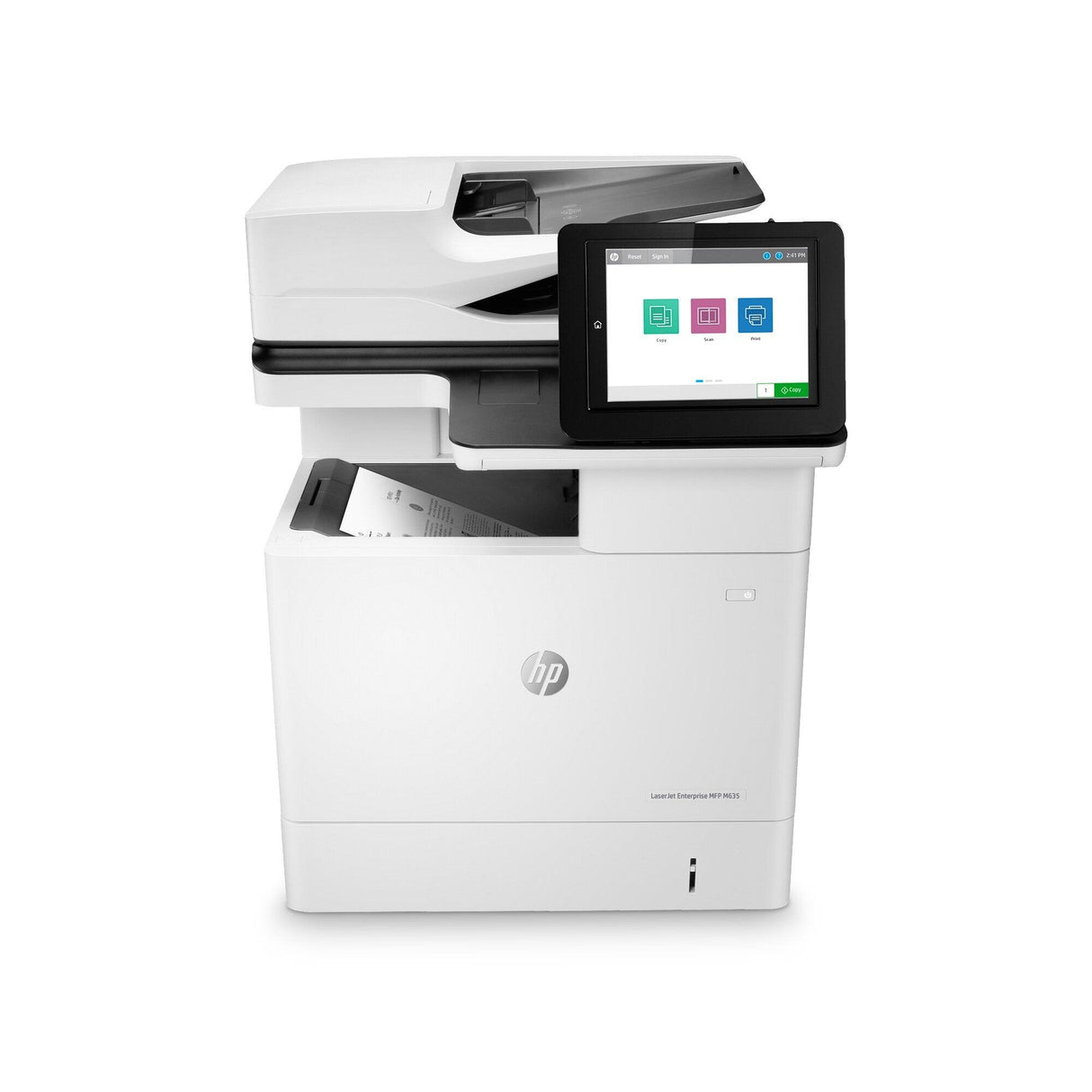 HP LaserJet Enterprise MFP M635h (7PS97A)