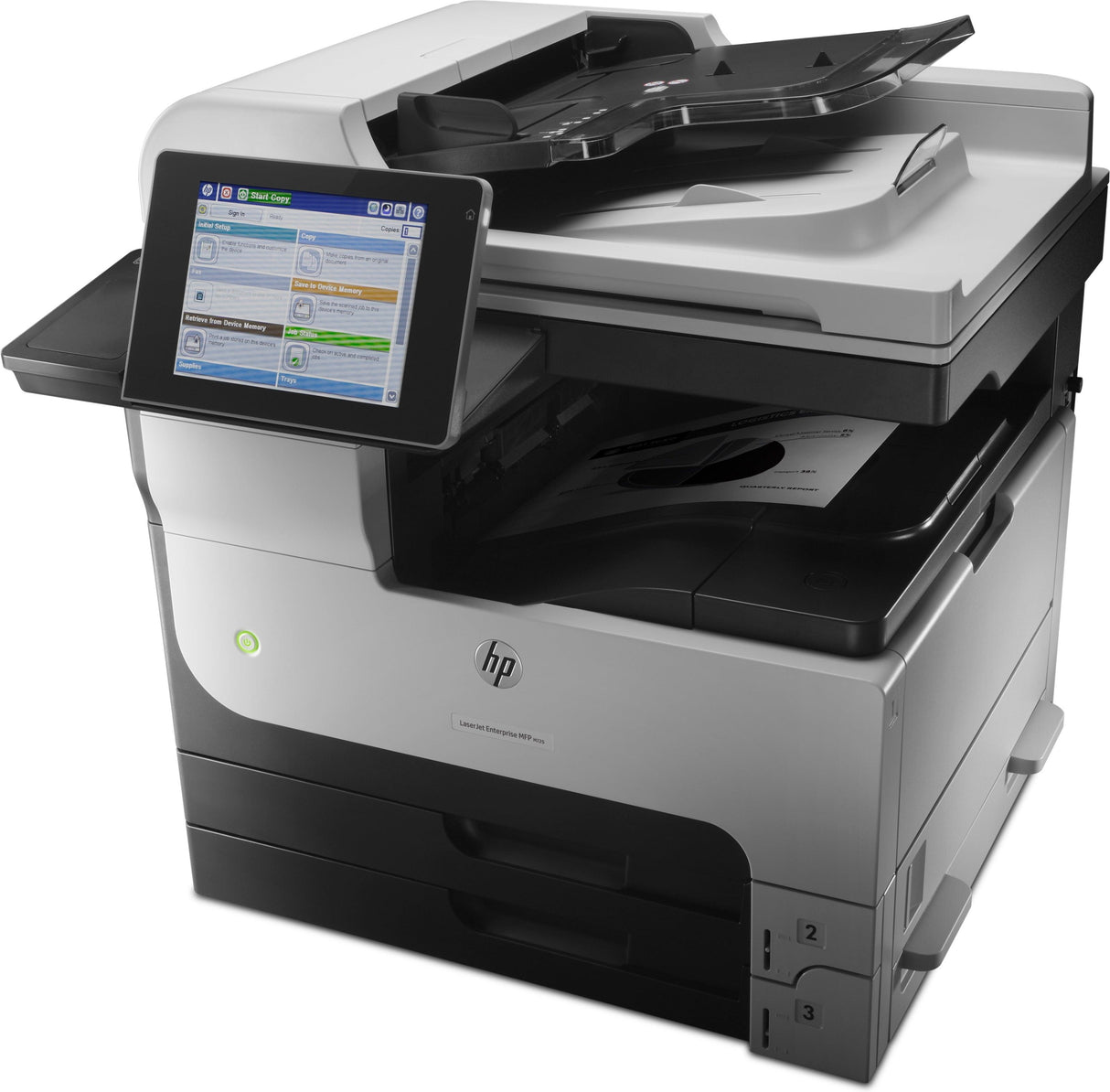 HP LaserJet Enterprise MFP M725dn (CF066A)