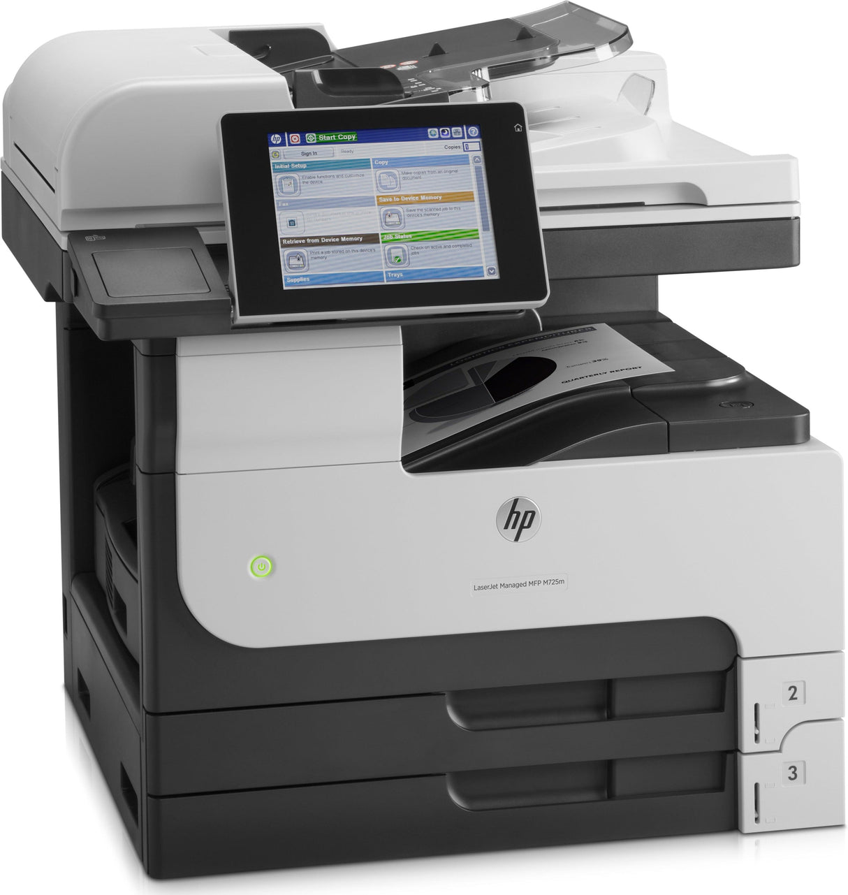 HP LaserJet Enterprise MFP M725dn (CF066A)