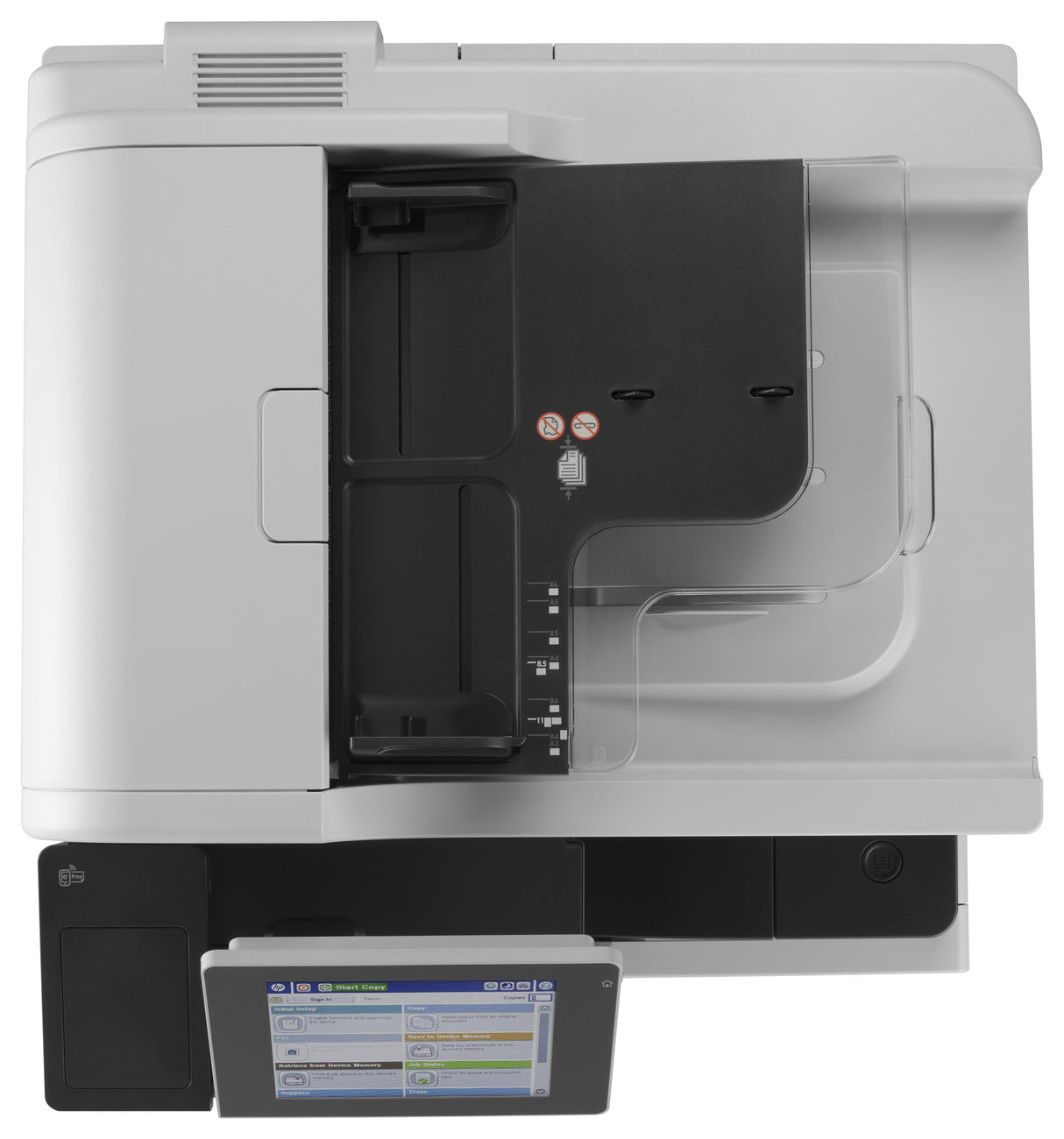 HP LaserJet Enterprise MFP M725dn (CF066A)