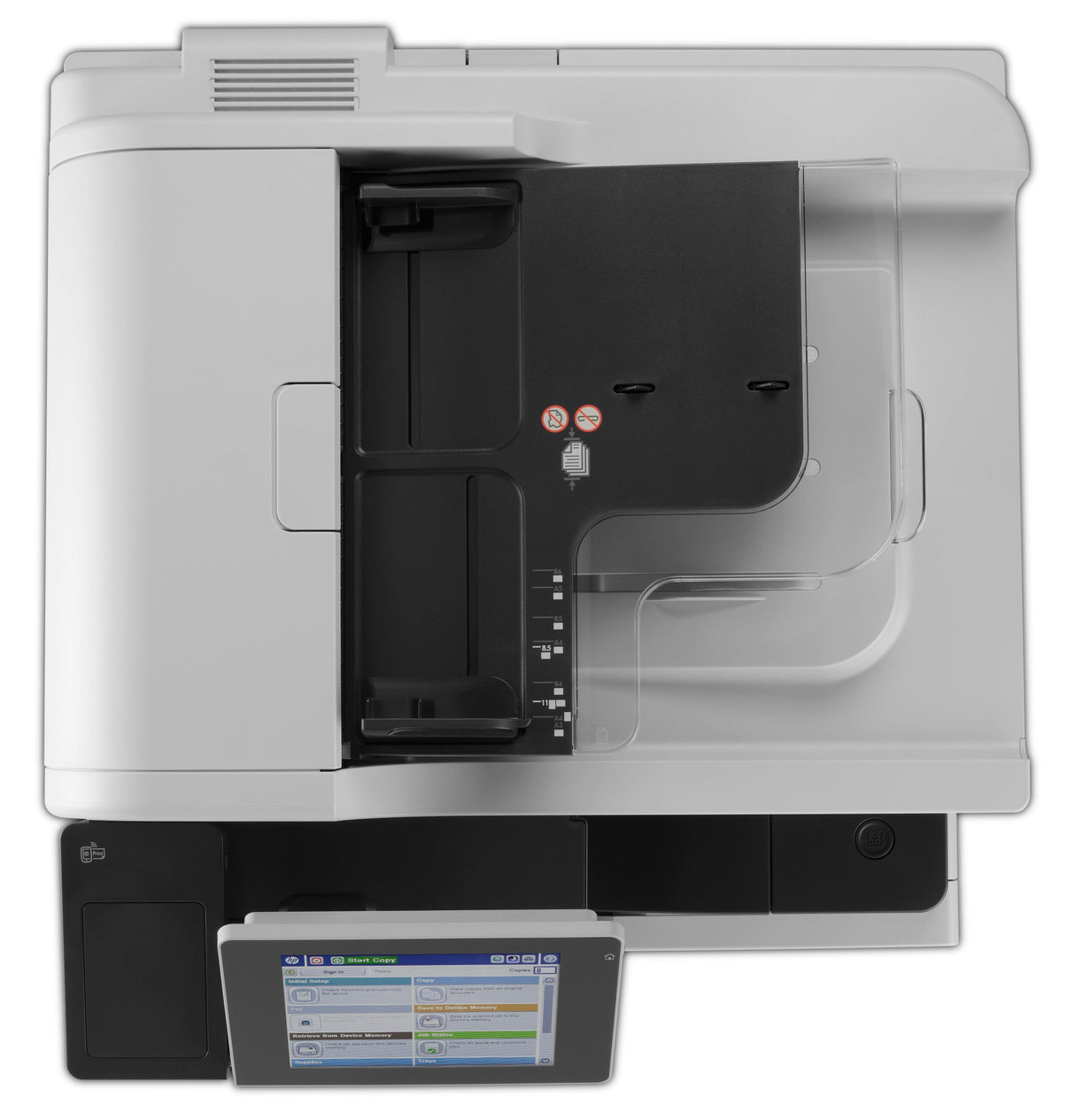 HP LaserJet Enterprise MFP M725dn (CF066A)
