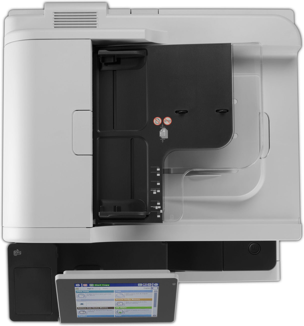HP LaserJet Enterprise MFP M725dn (CF066A)