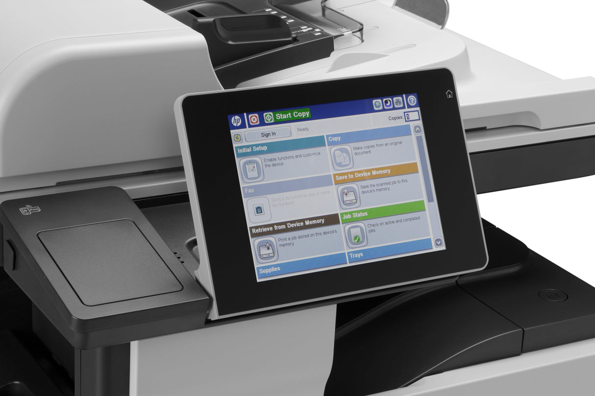 HP LaserJet Enterprise MFP M725dn (CF066A)