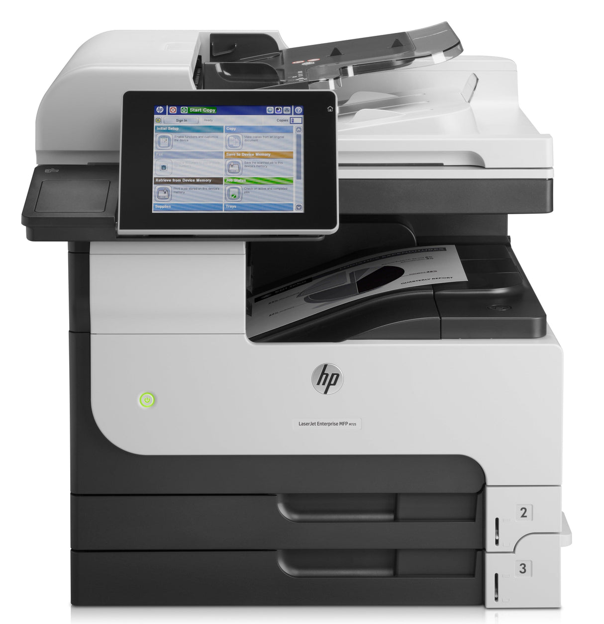 HP LaserJet Enterprise MFP M725dn (CF066A)