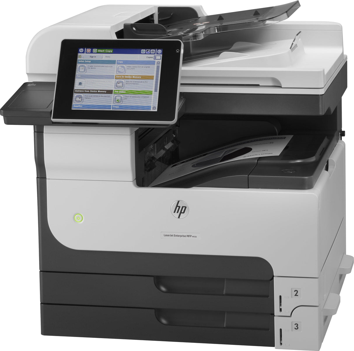 HP LaserJet Enterprise MFP M725dn (CF066A)