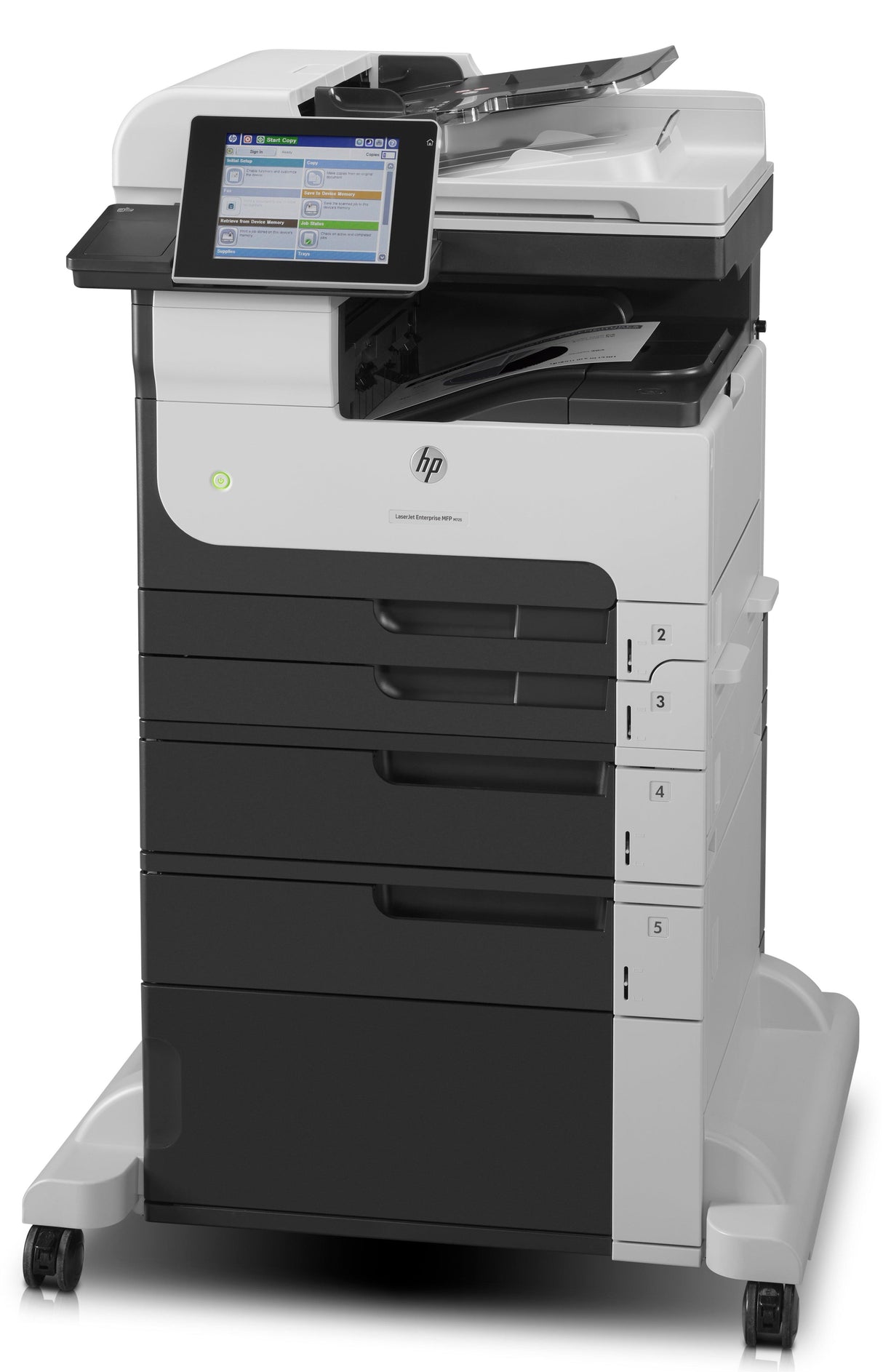 HP LaserJet Enterprise MFP M725f (CF067A)