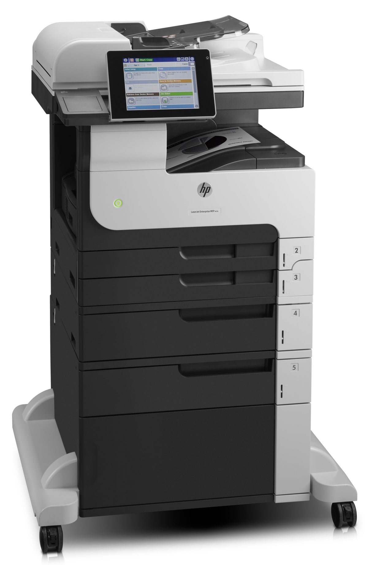 HP LaserJet Enterprise MFP M725f (CF067A)