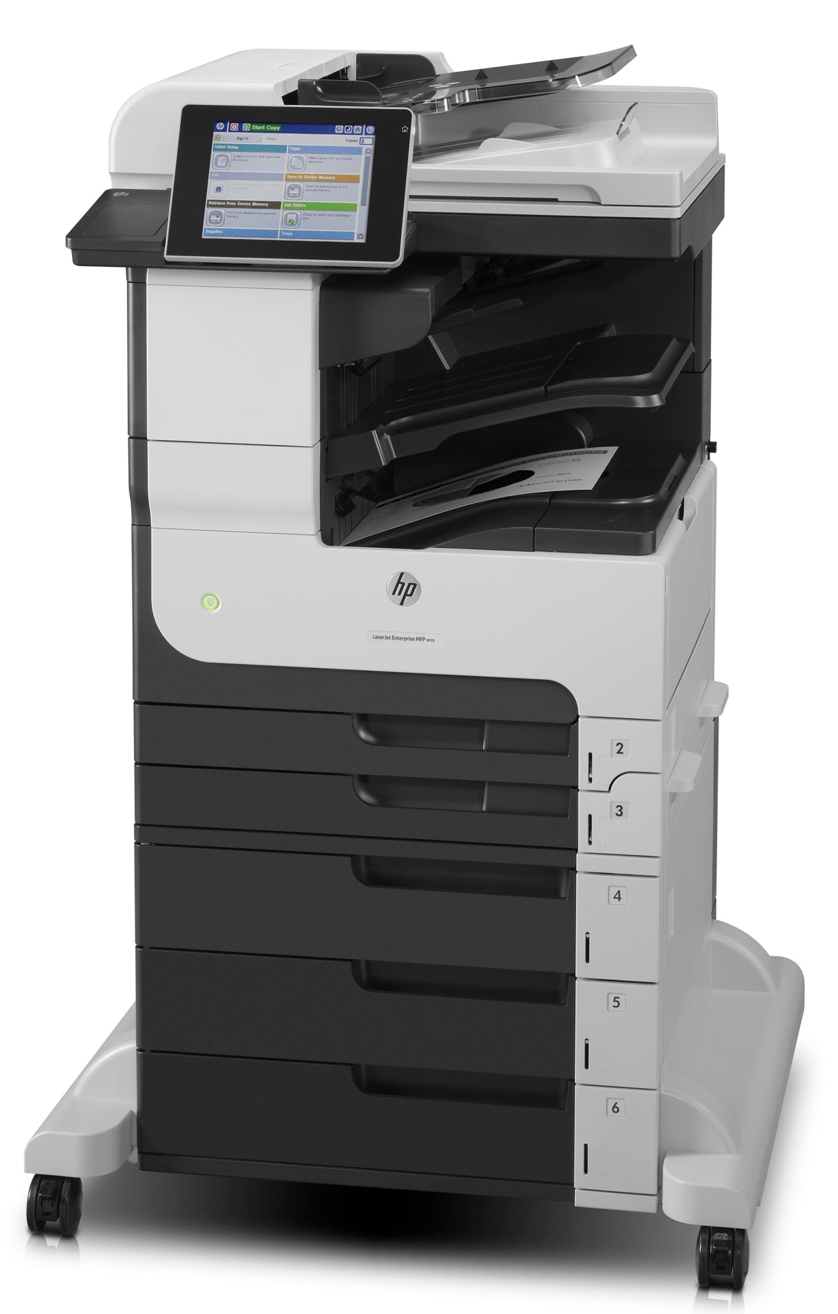 HP LaserJet Enterprise MFP M725z (CF068A)