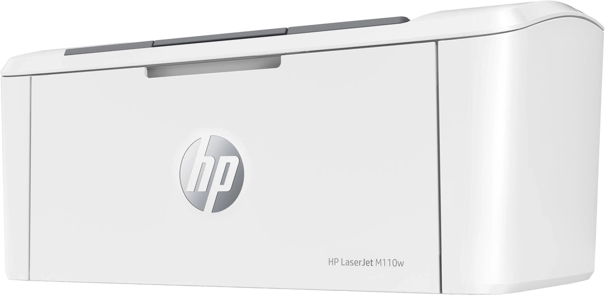 HP LaserJet M110w – Wireless Monochrome Laser Printer – Compact Office Printing