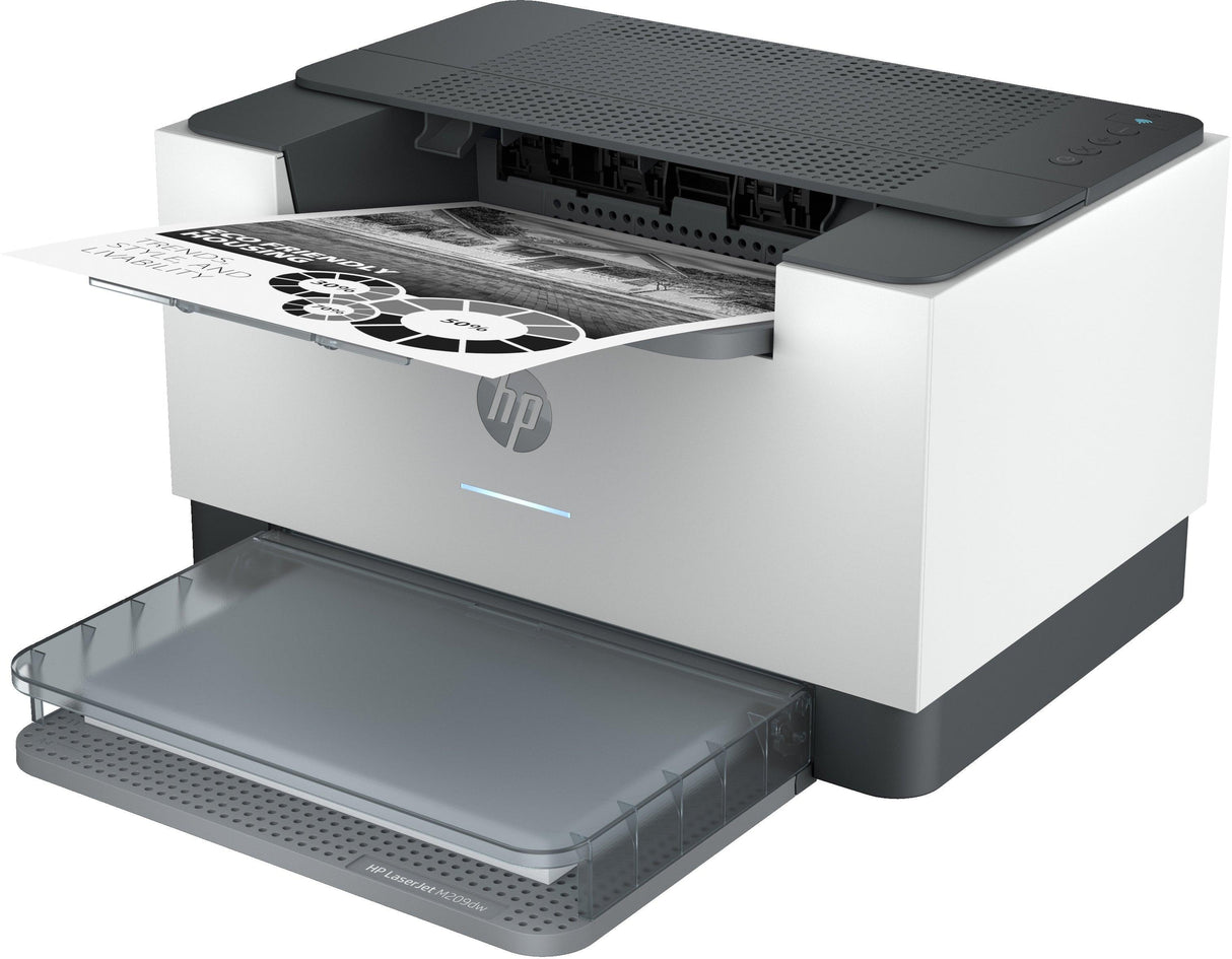 HP LaserJet M209dw Printer (6GW62F)