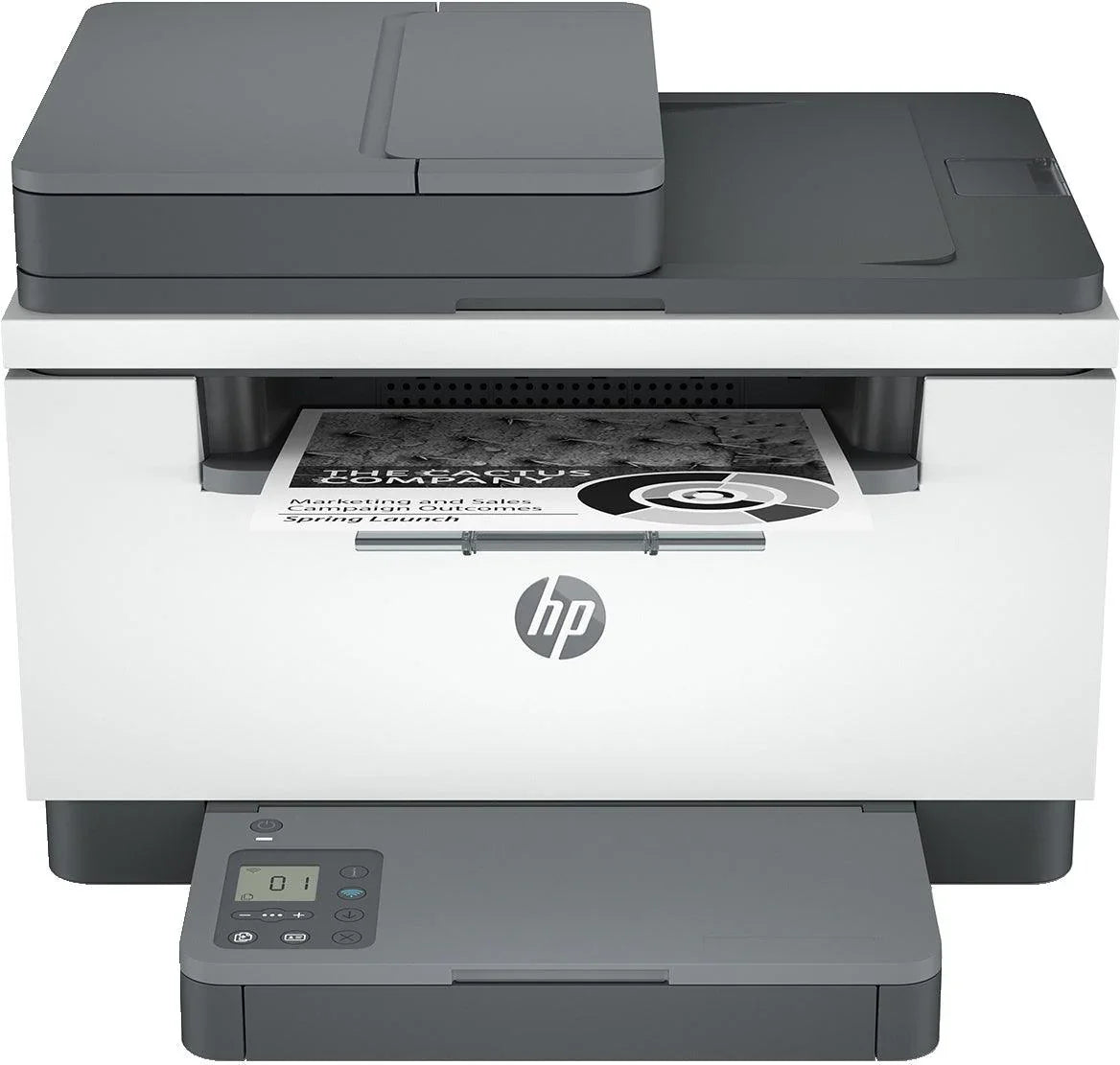 HP LASERJET MFP M234sdw – Print / Scan / Copy / Fax / Laser / Monochrome – Fast Duplex Wireless MFP