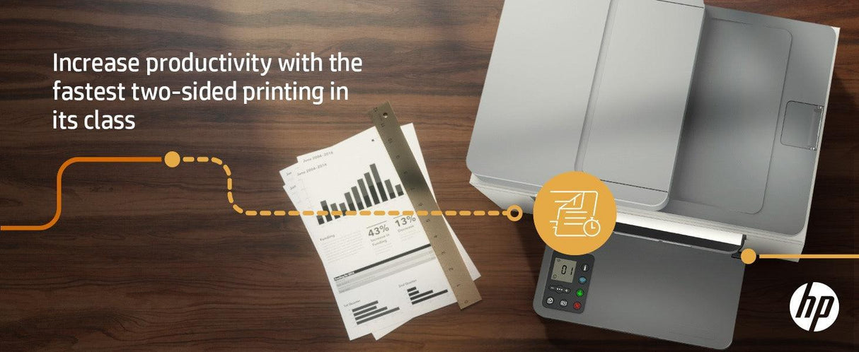 HP LASERJET MFP M234sdw – Print / Scan / Copy / Fax / Laser / Monochrome – Fast Duplex Wireless MFP