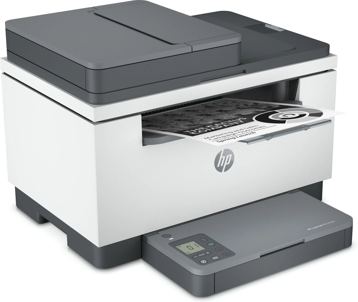 HP LASERJET MFP M234sdw – Print / Scan / Copy / Fax / Laser / Monochrome – Fast Duplex Wireless MFP