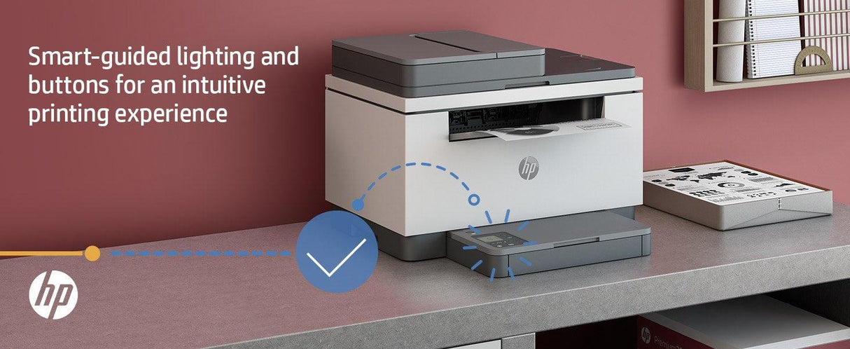 HP LaserJet MFP M234sdw Printer (6GX01F)