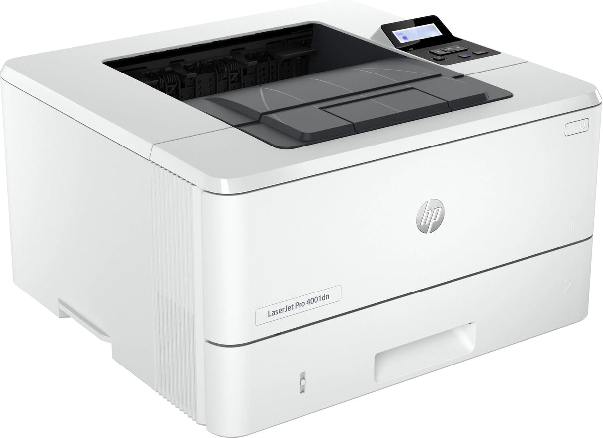 HP LASERJET PRO 4001DN – MONO LASER PRINTER – 40PPM, DUPLEX, NETWORK