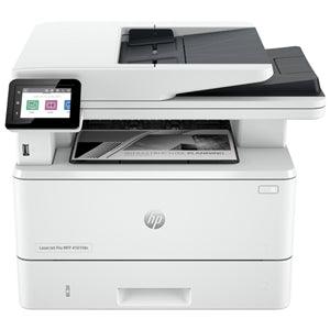 HP LASERJET PRO 4101FDW MONO MFP 40PPM, COPY, FAX, WIFI. DUPLEX SCAN, 1YR WTY