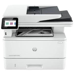 HP LASERJET PRO 4101FDW – Print / Copy / Scan / Fax / Laser / Monochrome – 40 PPM MFP