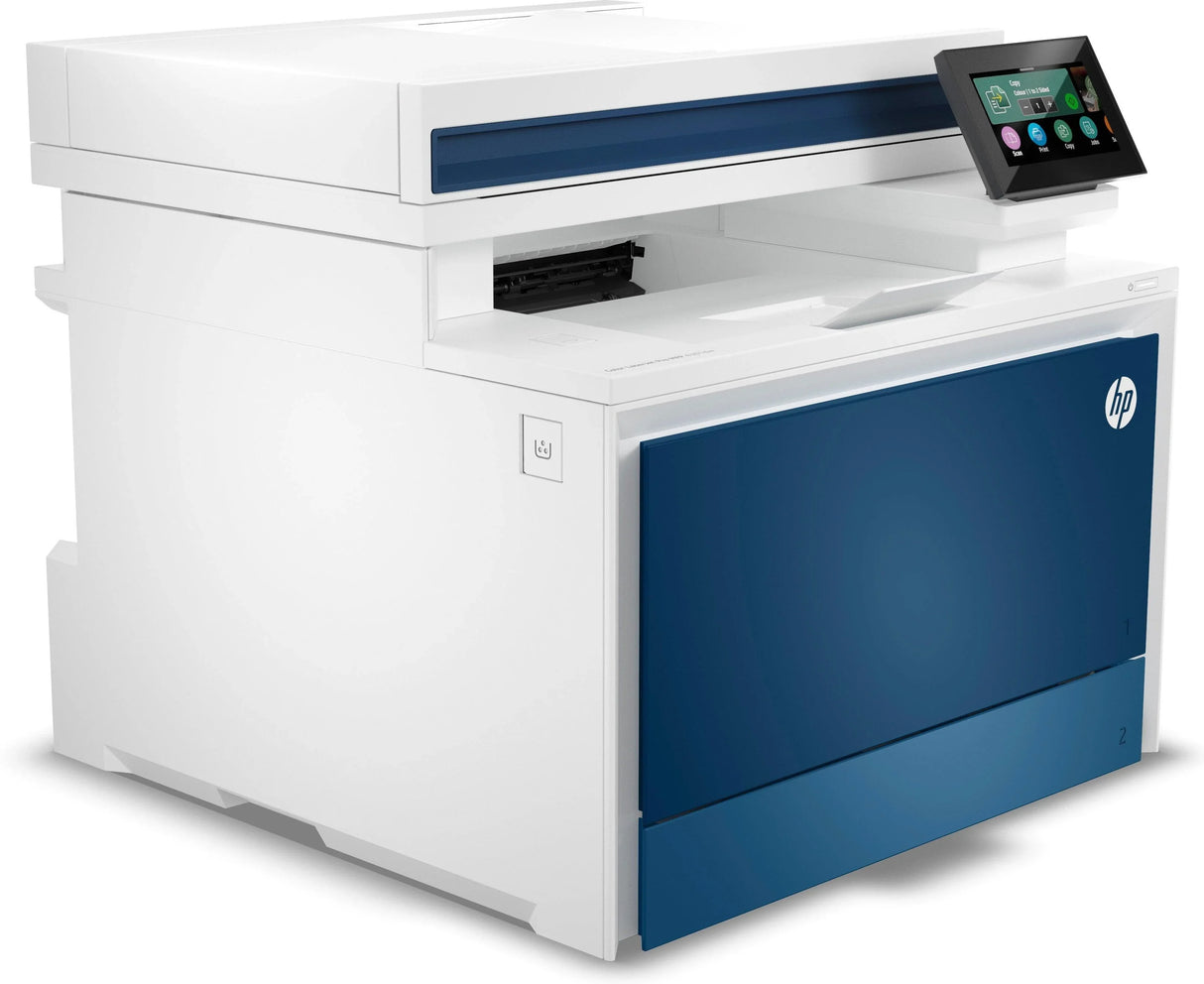 HP LASERJET PRO 4301DW – Print / Copy / Scan / Fax / Laser / Colour – 35/33 PPM MFP