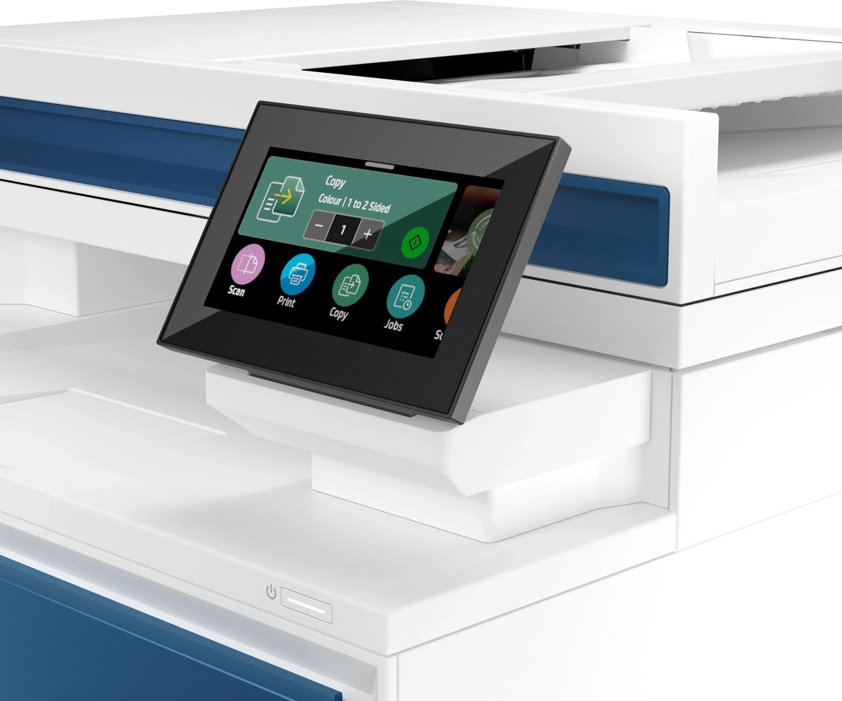 HP LASERJET PRO 4301DW – Print / Copy / Scan / Fax / Laser / Colour – 35/33 PPM MFP