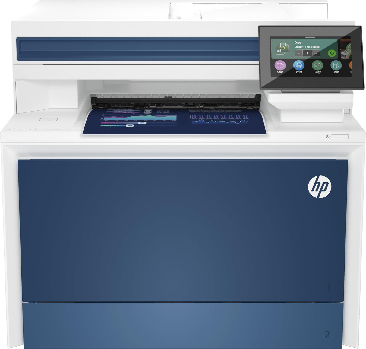 HP LaserJet Pro 4301FDW Colour MFP