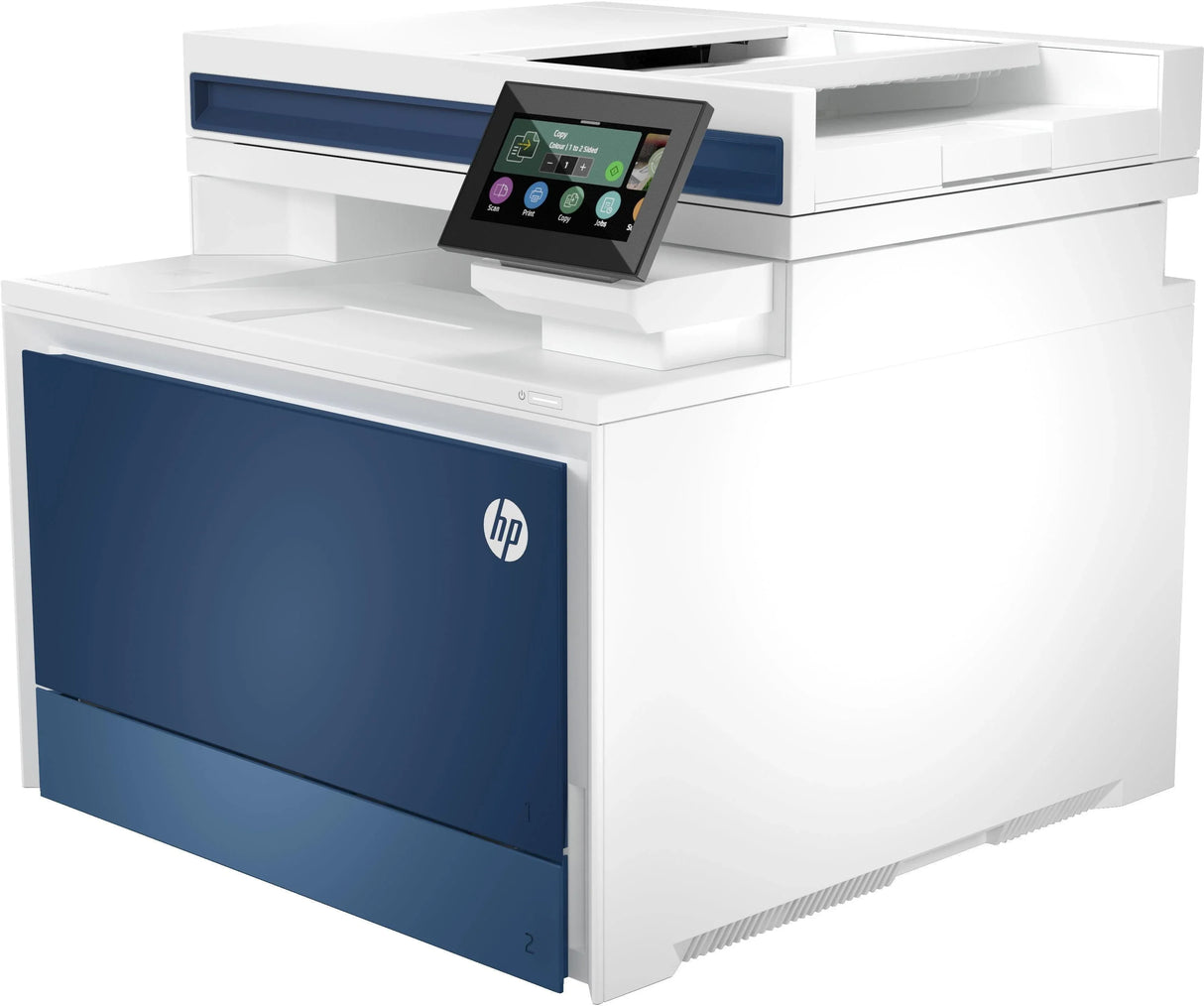 HP LASERJET PRO 4301FDW – Print / Scan / Copy / Fax / Laser / Colour – 35/33 PPM Duplex Wireless MFP