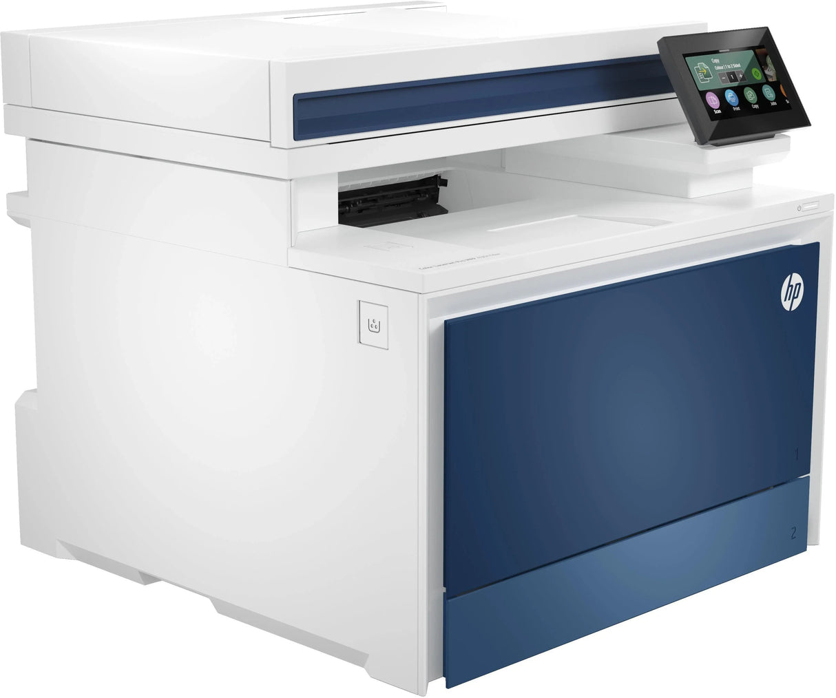 HP LASERJET PRO 4301FDW – Print / Scan / Copy / Fax / Laser / Colour – 35/33 PPM Duplex Wireless MFP