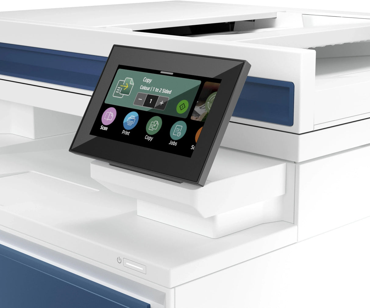 HP LASERJET PRO 4301FDW – Print / Scan / Copy / Fax / Laser / Colour – 35/33 PPM Duplex Wireless MFP