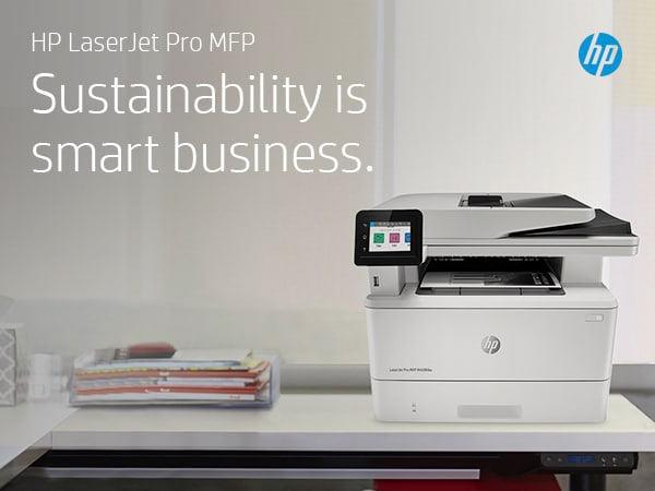 HP LaserJet Pro MFP M428fdw (W1A30A)