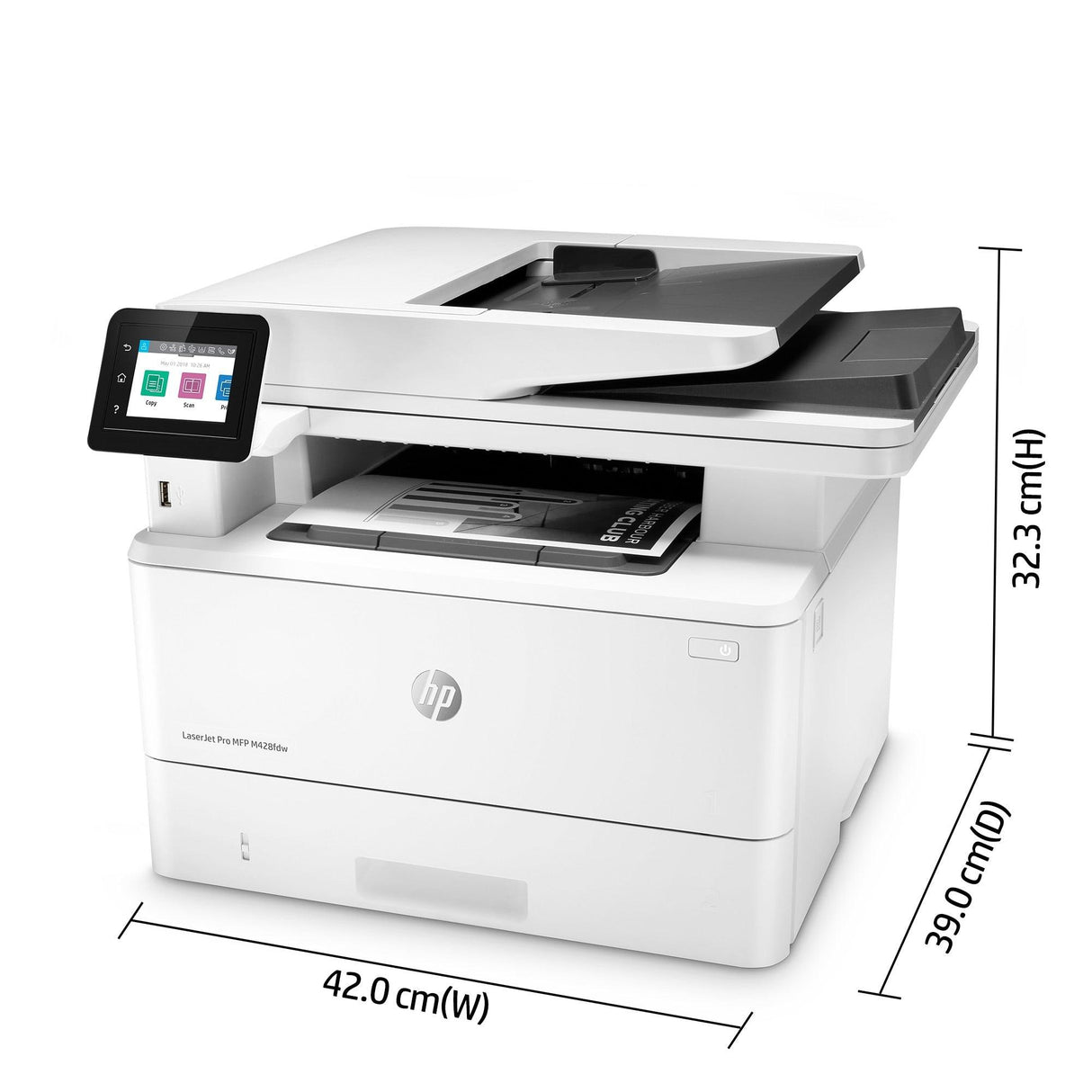 HP LaserJet Pro MFP M428fdw (W1A30A)
