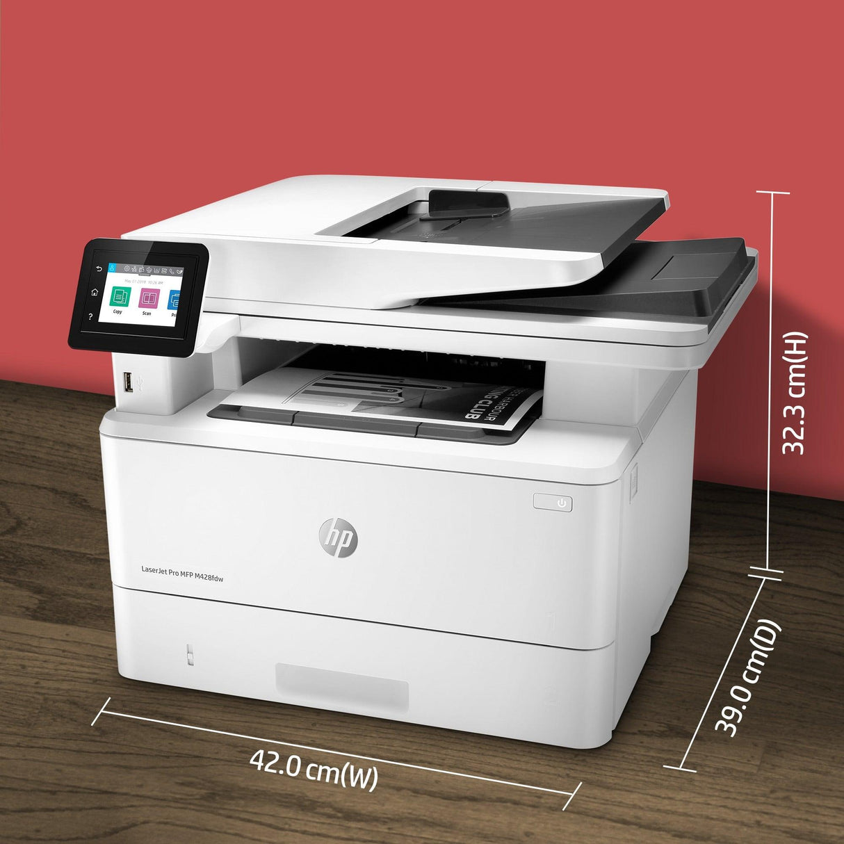 HP LaserJet Pro MFP M428fdw (W1A30A)