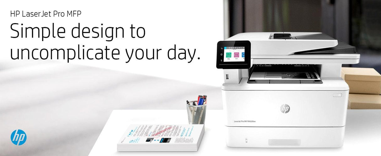 HP LaserJet Pro MFP M428fdw (W1A30A)