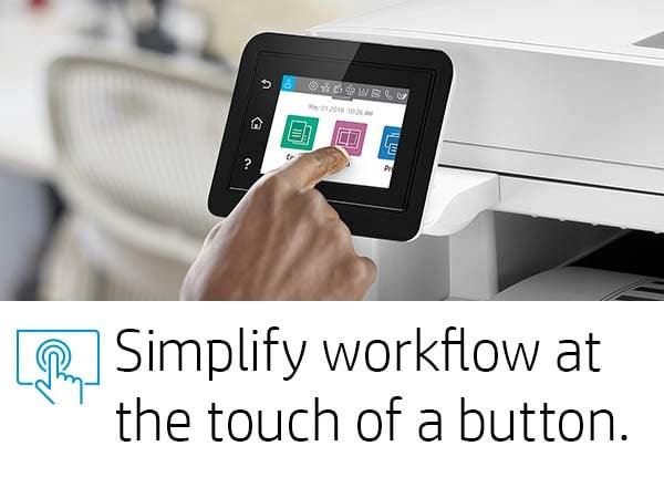 HP LaserJet Pro MFP M428fdw (W1A30A)