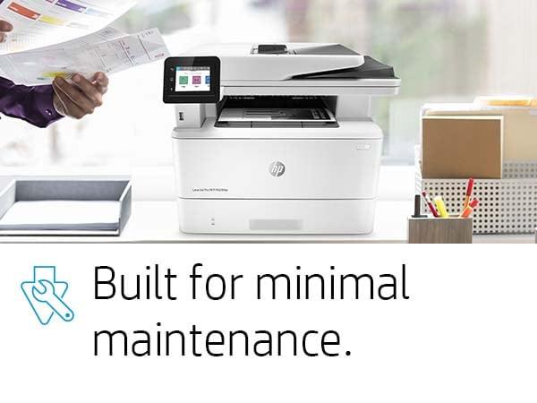 HP LaserJet Pro MFP M428fdw (W1A30A)