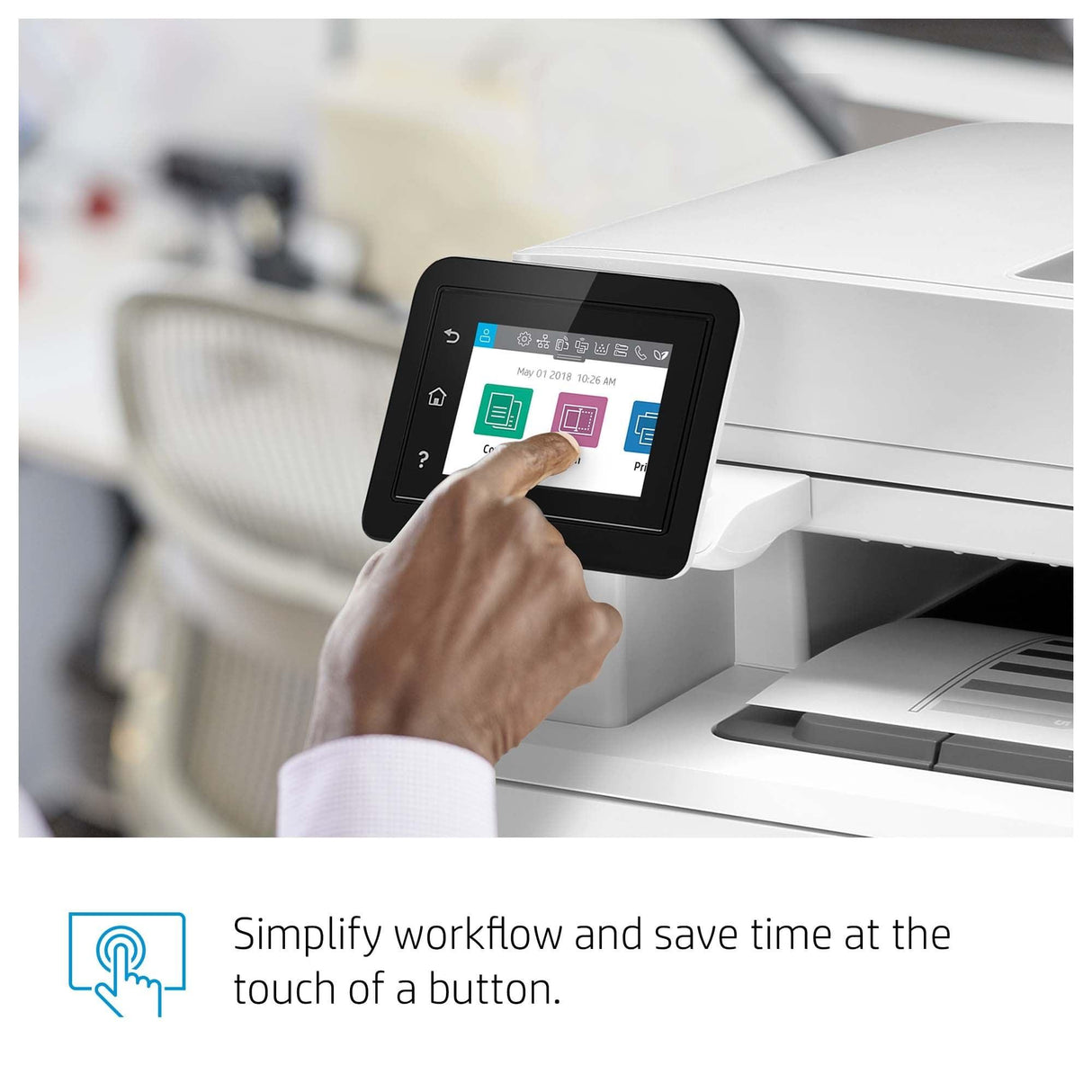 HP LaserJet Pro MFP M428fdw (W1A30A)