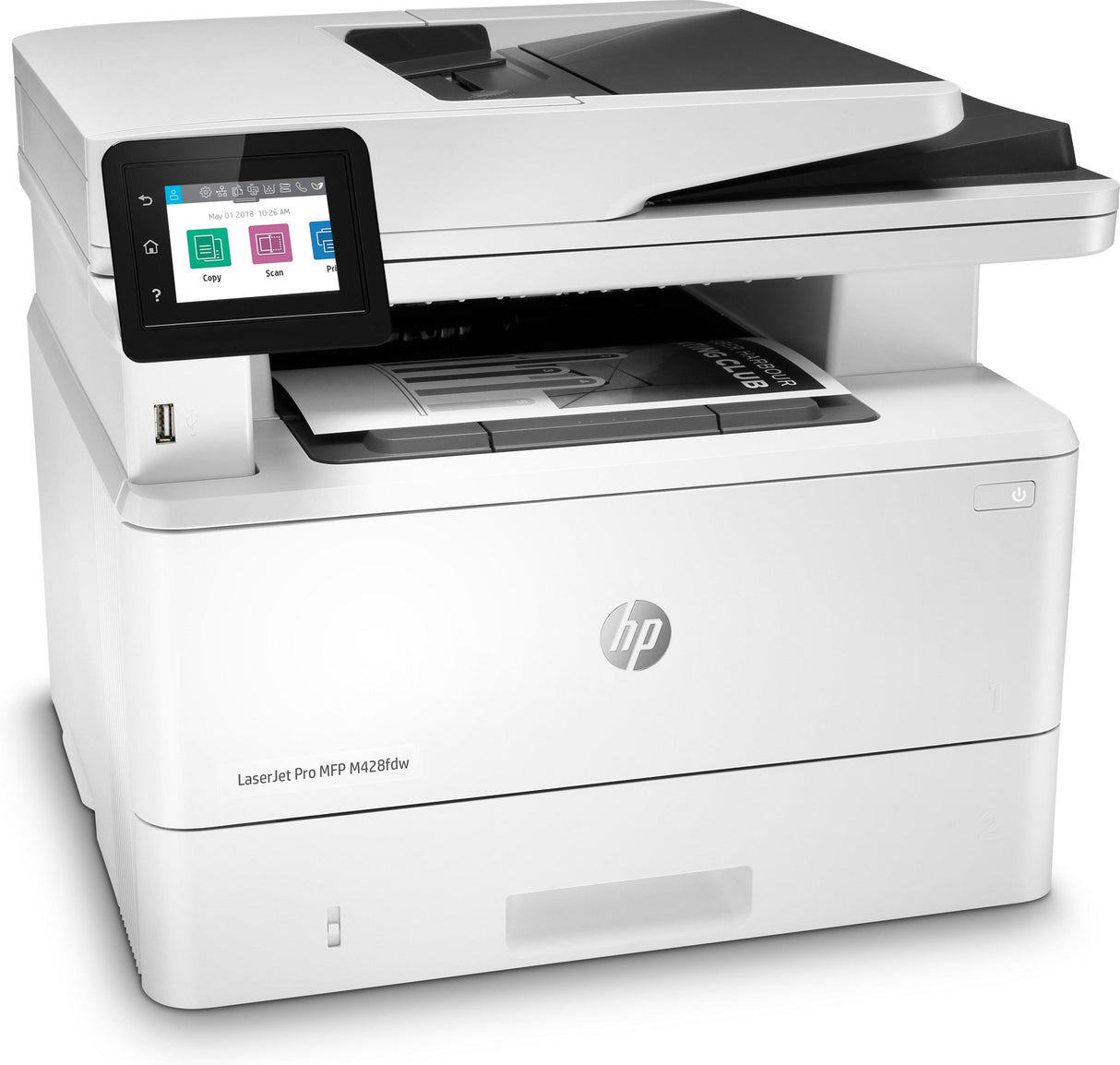 HP LaserJet Pro MFP M428fdw (W1A30A)