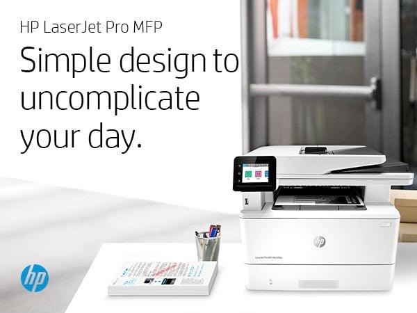 HP LaserJet Pro MFP M428fdw (W1A30A)
