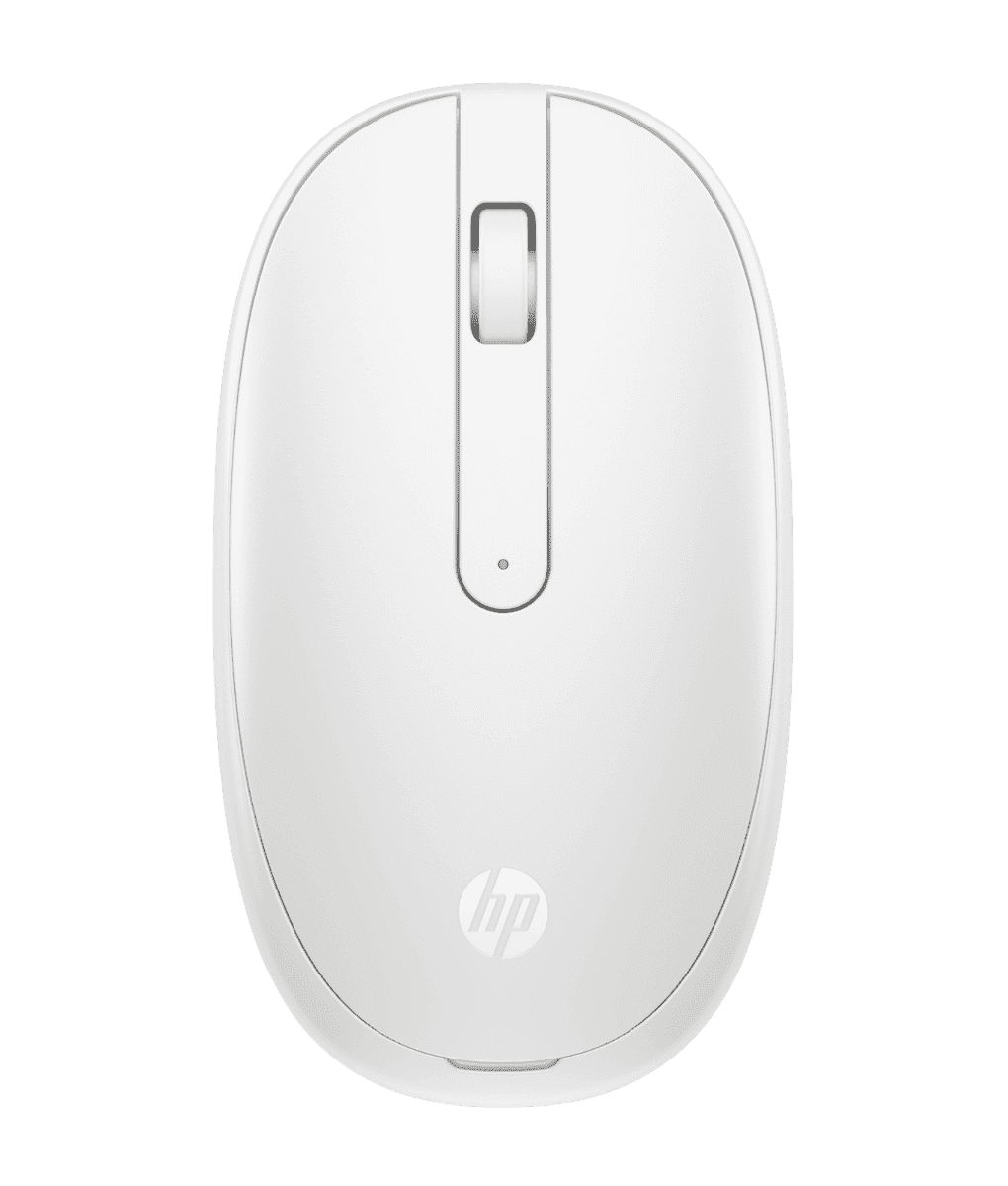 HP MOUSE 240 BLK BT WHITE