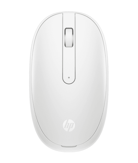 HP MOUSE 240 BLK BT WHITE