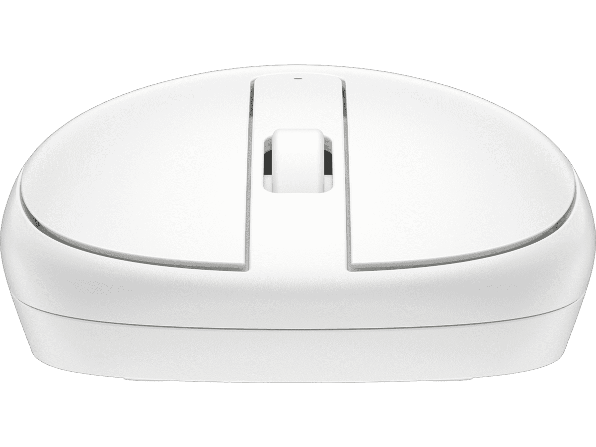 HP MOUSE 240 BLK BT WHITE