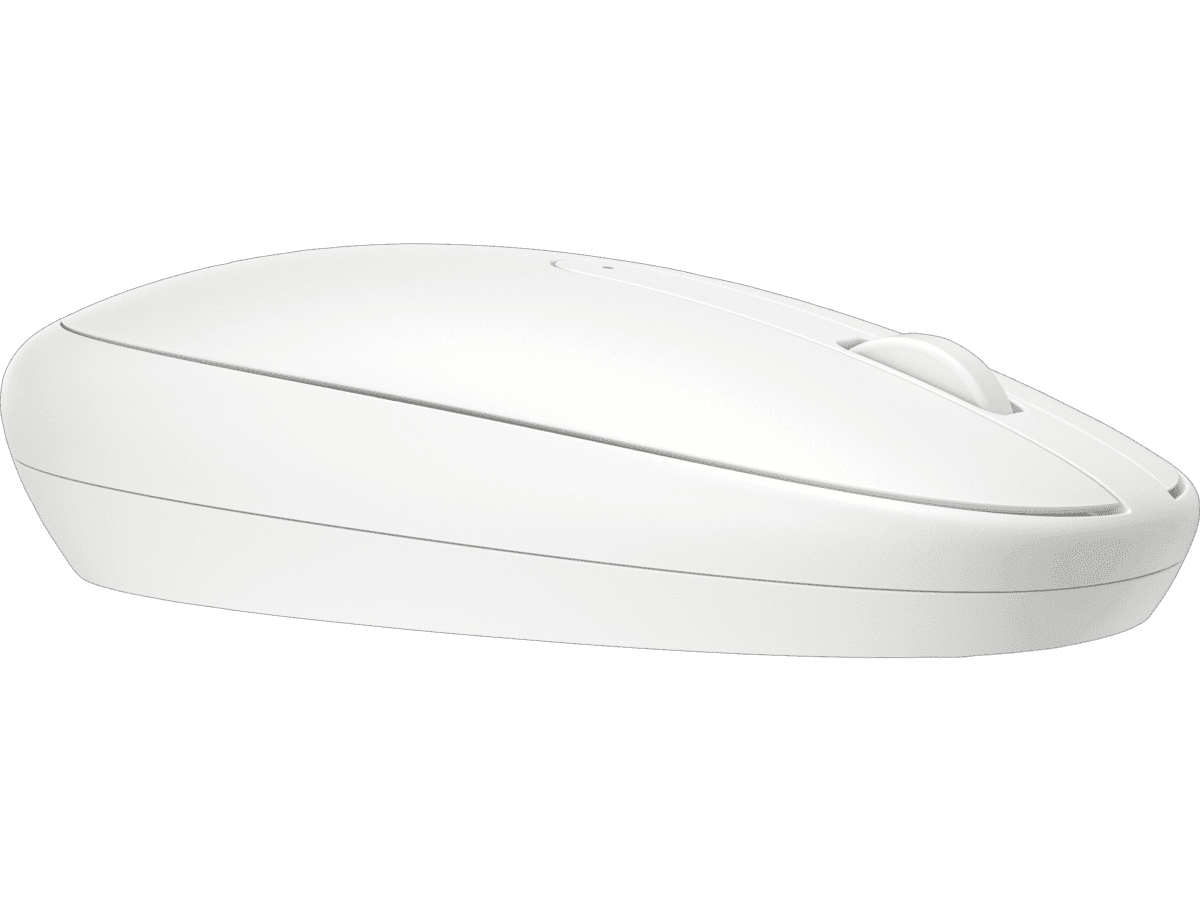 HP MOUSE 240 BLK BT WHITE