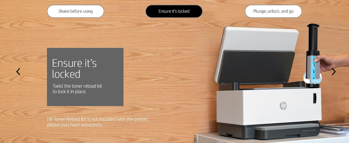 HP Neverstop Laser MFP 1201n (5HG89A)