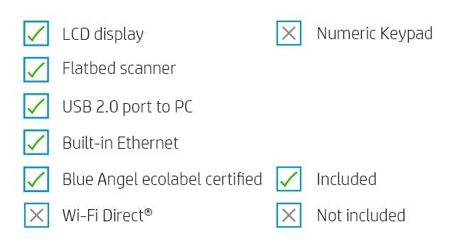HP Neverstop Laser MFP 1201n (5HG89A)