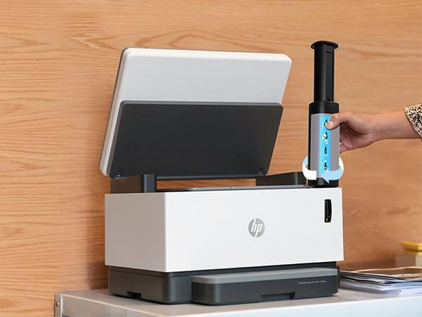 HP Neverstop Laser MFP 1201n (5HG89A)