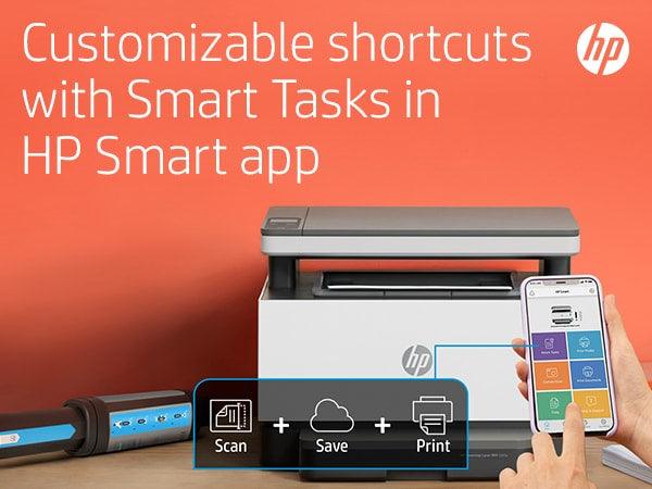 HP Neverstop Laser MFP 1201n (5HG89A)