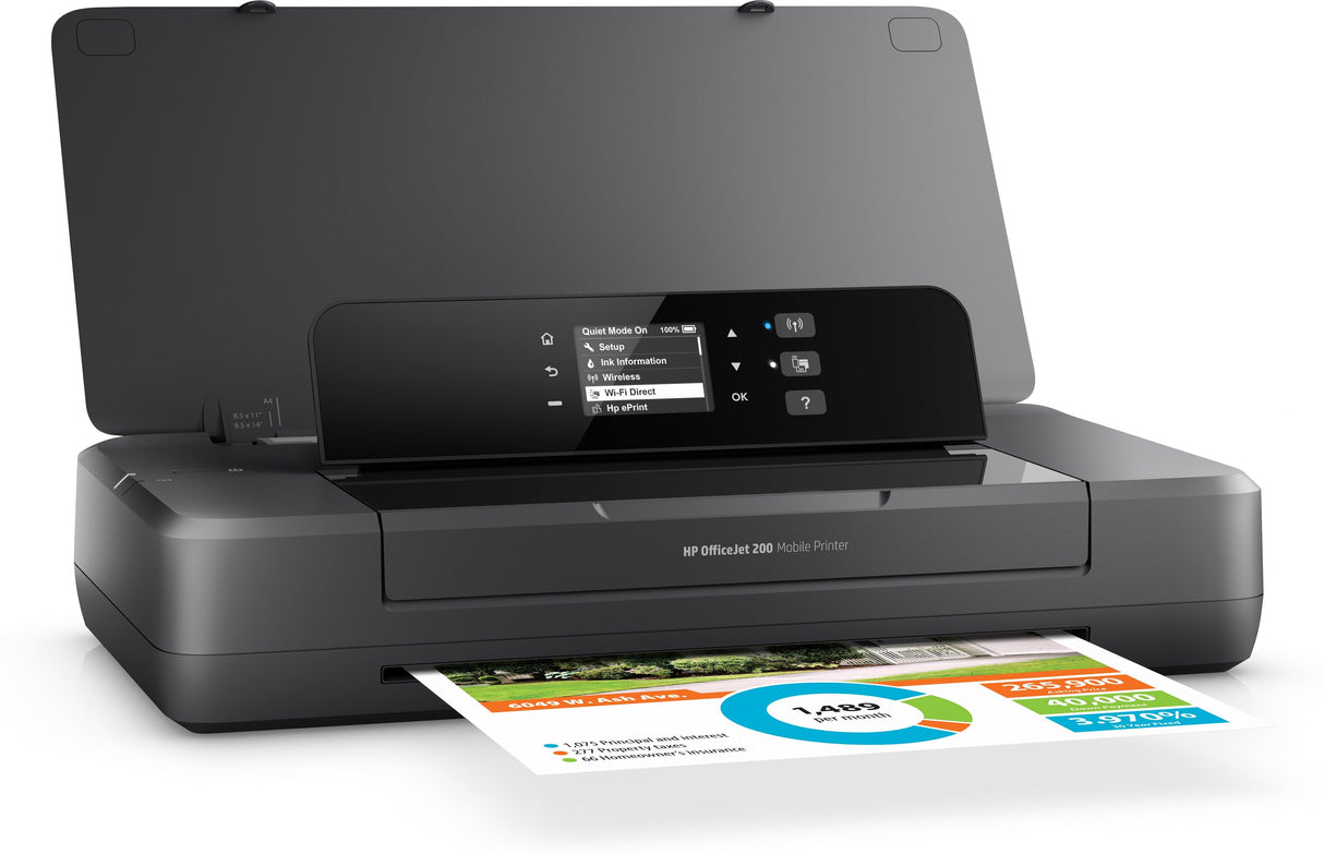 HP OfficeJet 200 Mobile Printer (CZ993A)