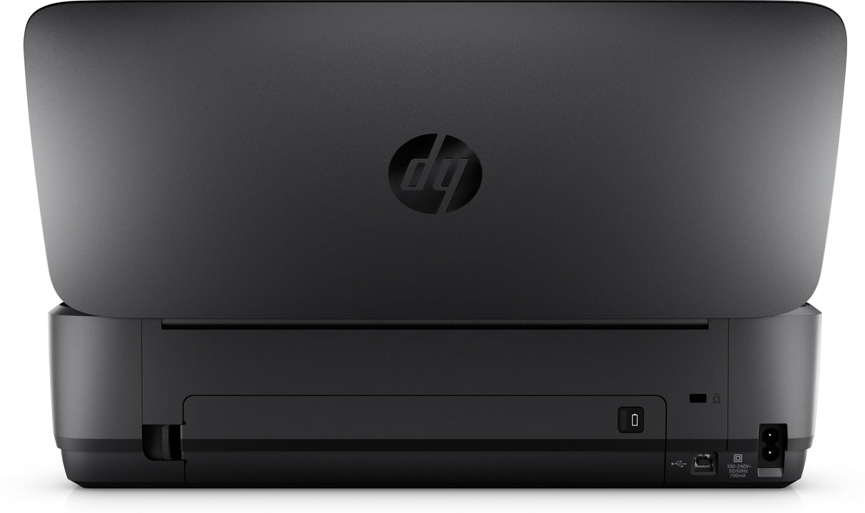 HP OfficeJet 250 – Print / Scan / Copy / Fax / Inkjet / Colour – Wireless Mobile MFP
