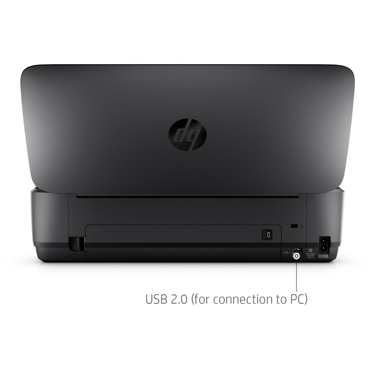 HP OfficeJet 250 Mobile All-in-One Printer (CZ992A)