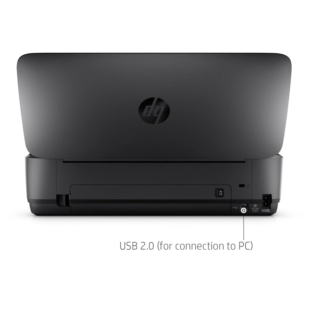 HP OfficeJet 250 – Print / Scan / Copy / Fax / Inkjet / Colour – Wireless Mobile MFP