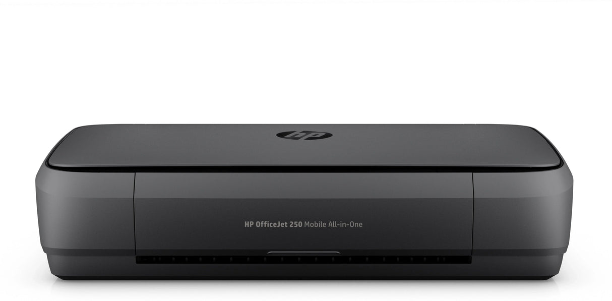 HP OfficeJet 250 – Print / Scan / Copy / Fax / Inkjet / Colour – Wireless Mobile MFP