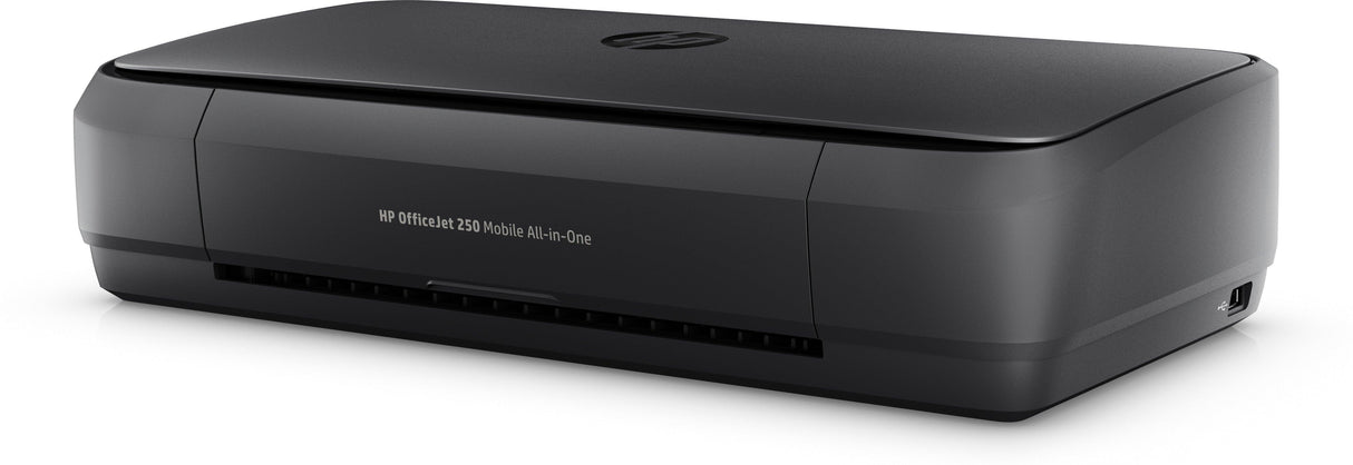 HP OfficeJet 250 – Print / Scan / Copy / Fax / Inkjet / Colour – Wireless Mobile MFP